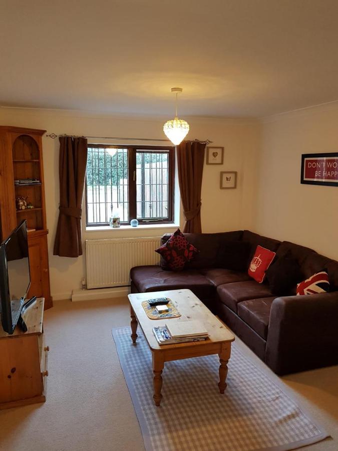 Binfield Annexe Villa Bracknell Dış mekan fotoğraf