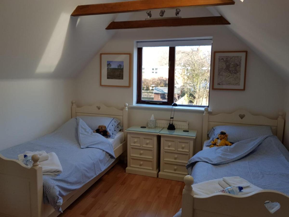 Binfield Annexe Villa Bracknell Dış mekan fotoğraf